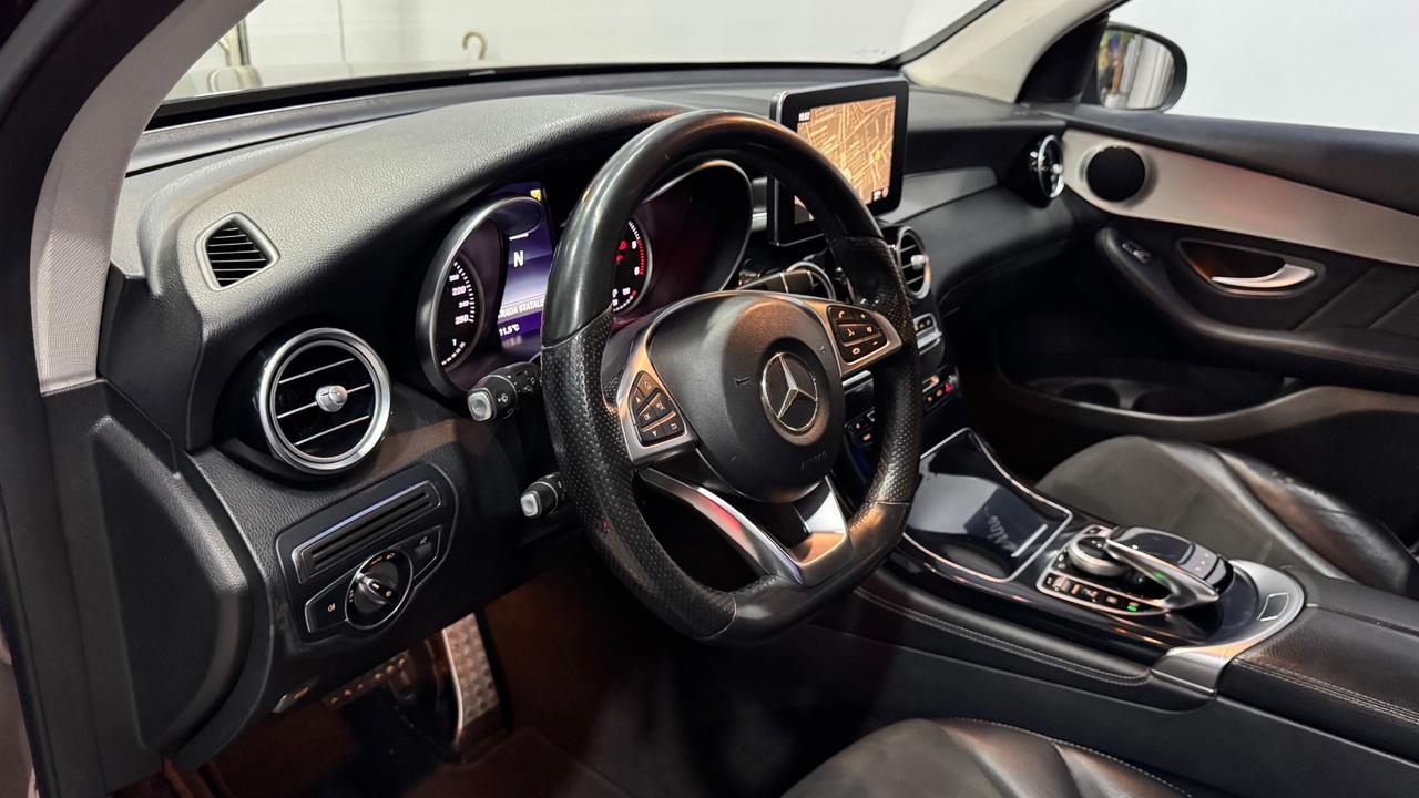 Mercedes-benz GLC 220 d 4Matic Premium