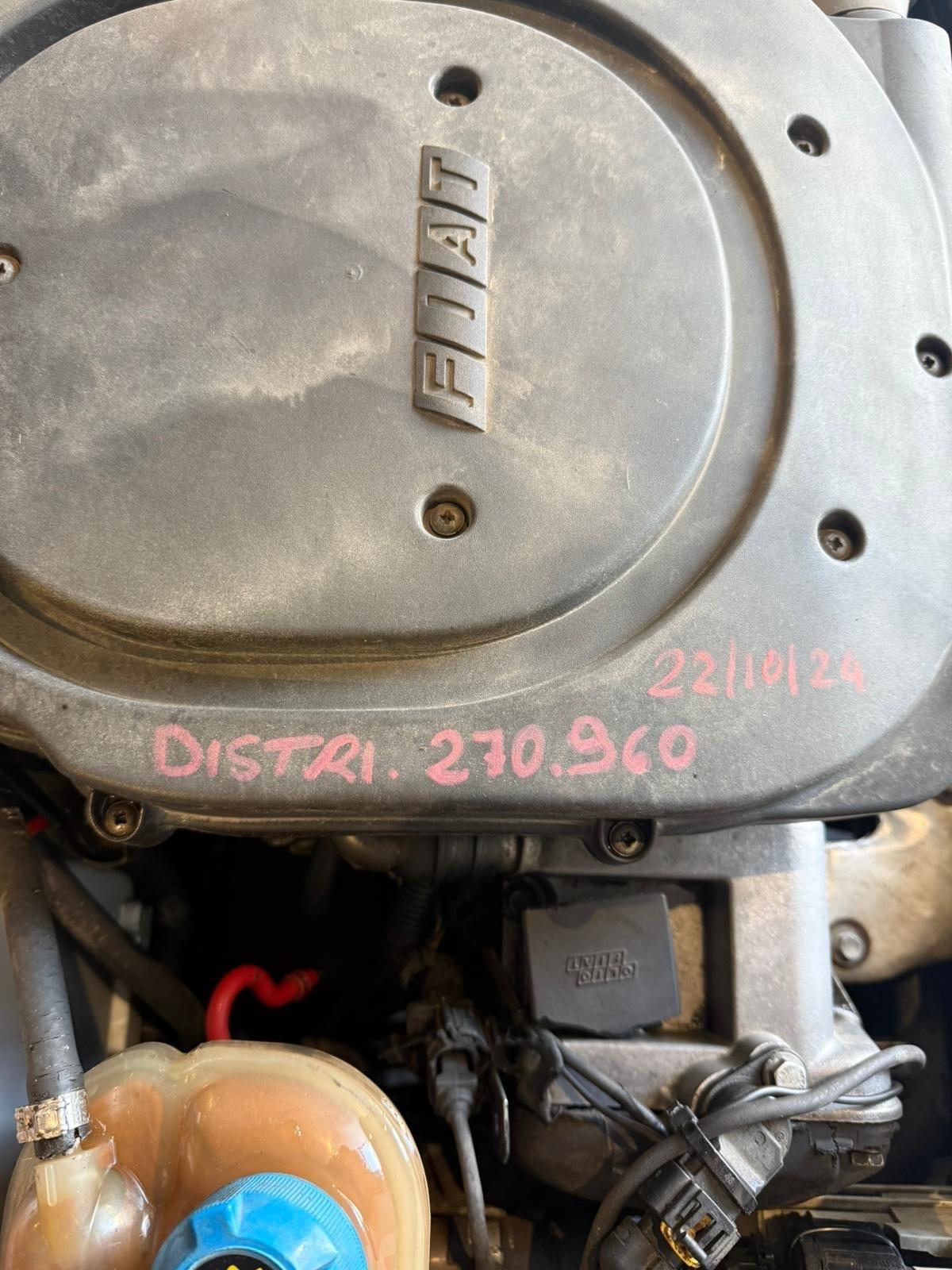 Fiat Seicento 1.1 -GPL -NEOPATENTATI