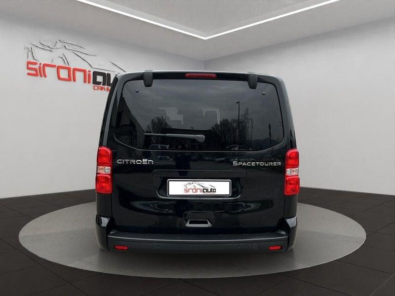 Citroën SpaceTourer Spacetourer XL 2.0 Bluehdi 180cv S&S Business Lounge EAT8