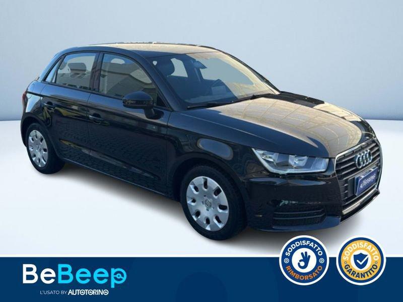 Audi A1 SPORTBACK 1.4 TDI ADMIRED S-TRONIC