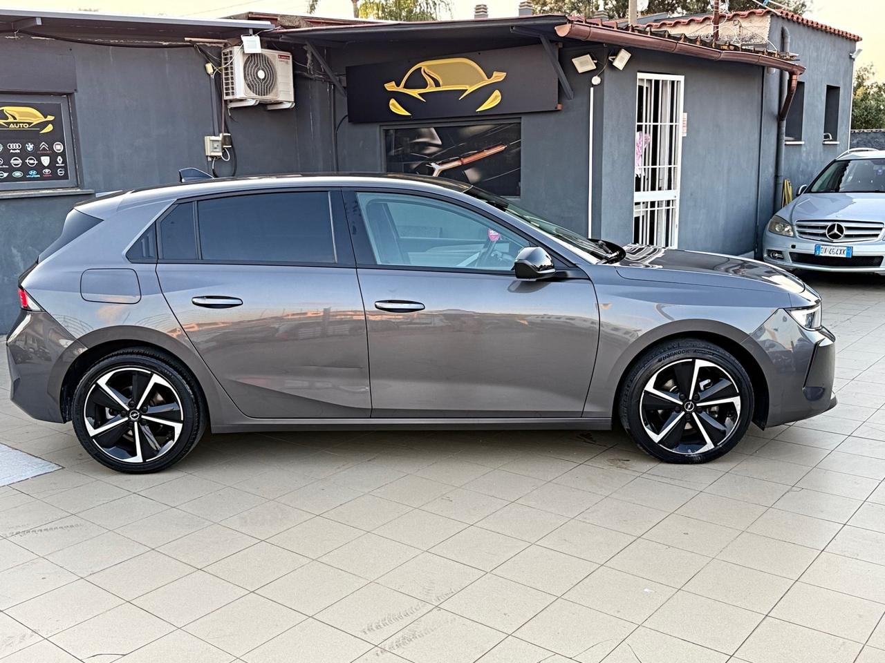 Opel Astra 1.2 Turbo 130 CV AT8 GS