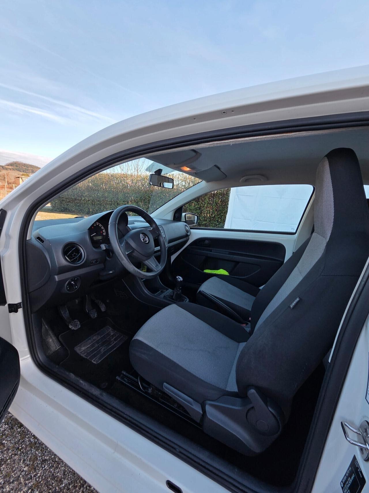 Skoda Citigo 1.0 benzina 2013 FINANZIABILE