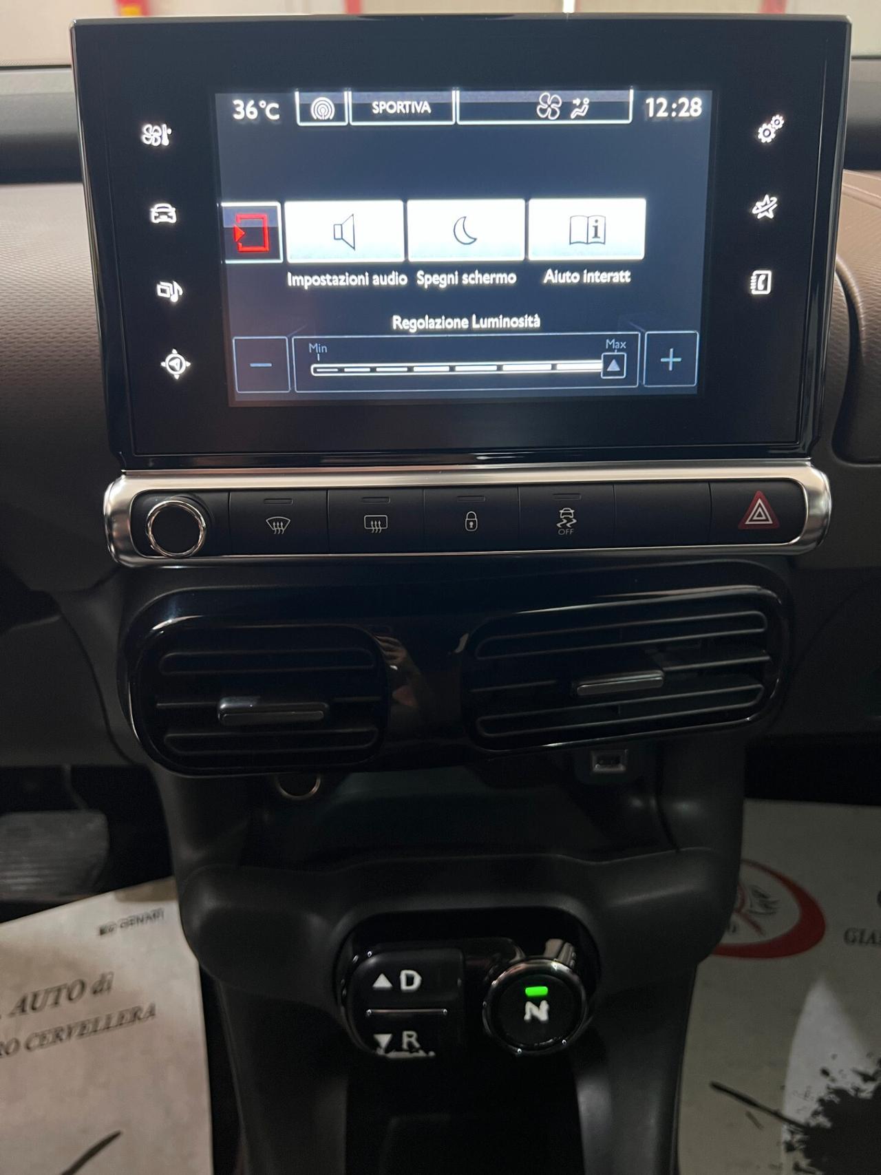 Citroen C4 Cactus 1.6 92 CV - ETG6 Shine - 2015