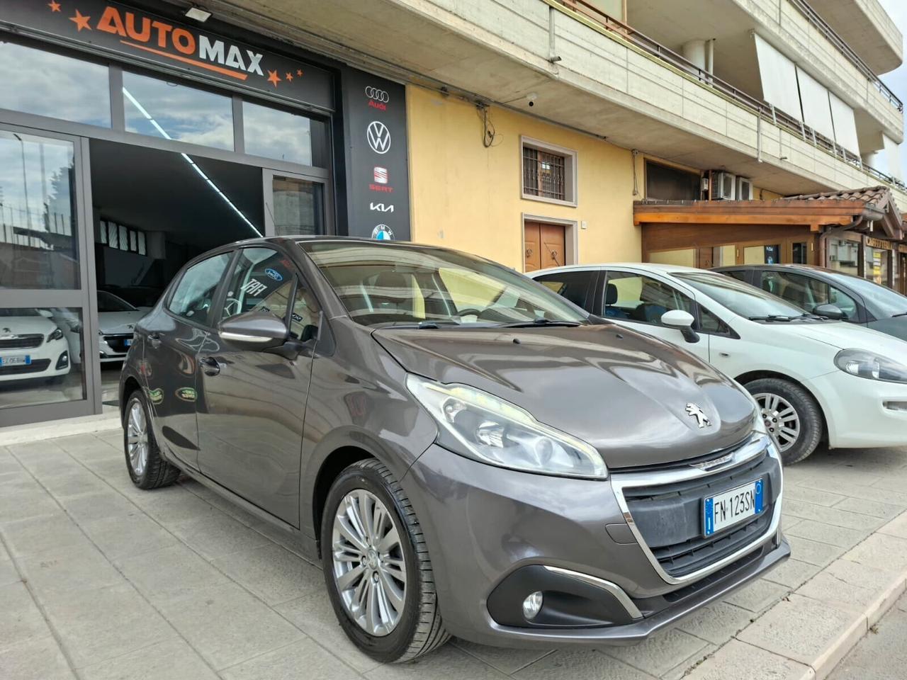 Peugeot 208 1.2 PureTech 82cv GPL Active 2018