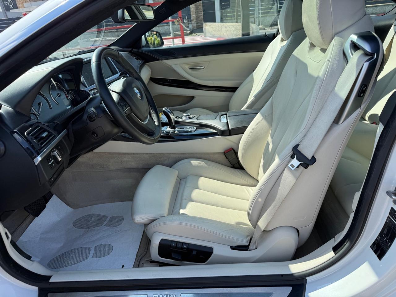 Bmw 640d Coupé Futura 313CV UNICO PROPRIETARIO