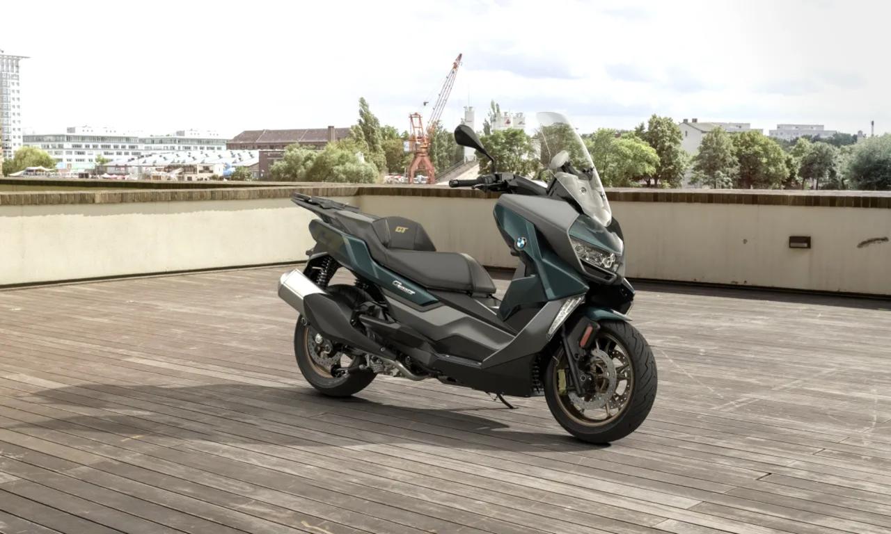 BMW C 400 GT Exclusive