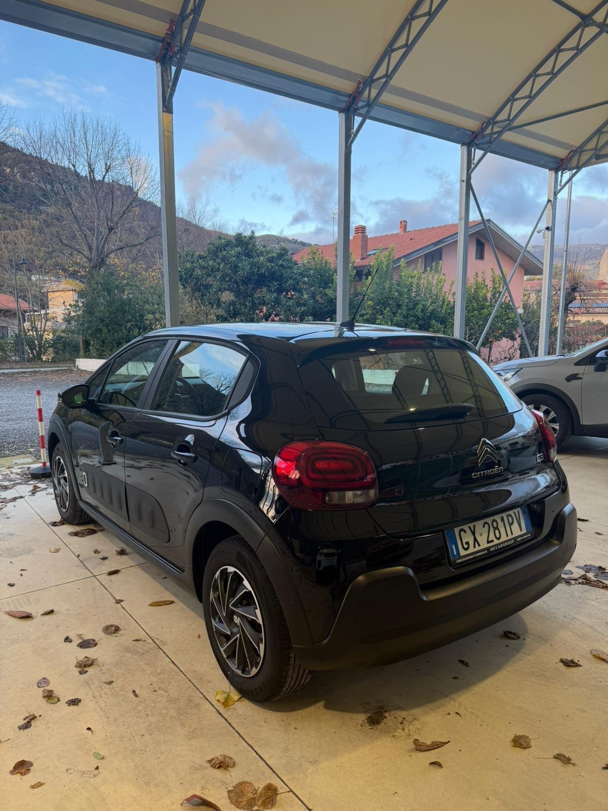 Citroen C3 PureTech 82 Feel