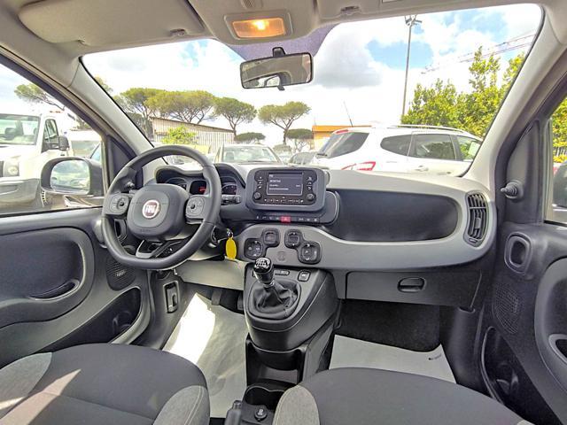 FIAT Panda 1.0cc HYBRID CITYLIFE 70cv
