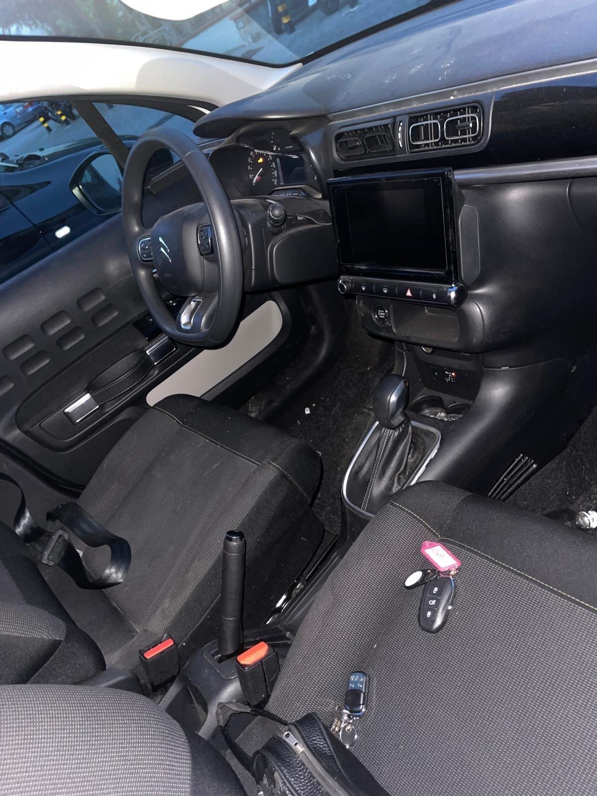 Citroen C3 PureTech 110 S&S EAT6 Elle