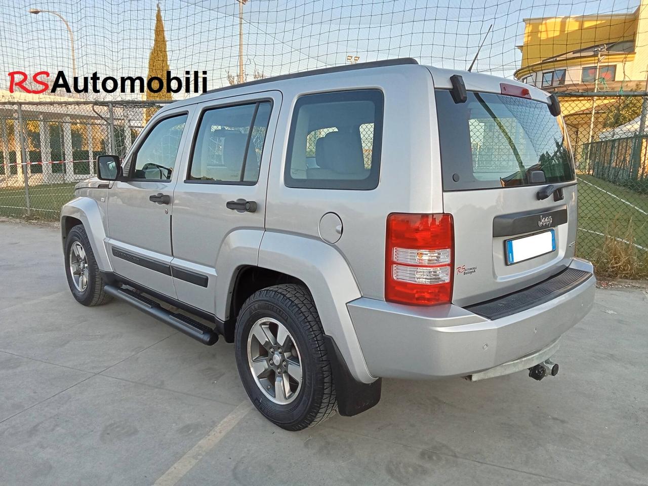 JEEP 4x4 2.8 CRD 177CV SPORT GARANZIA 12/36