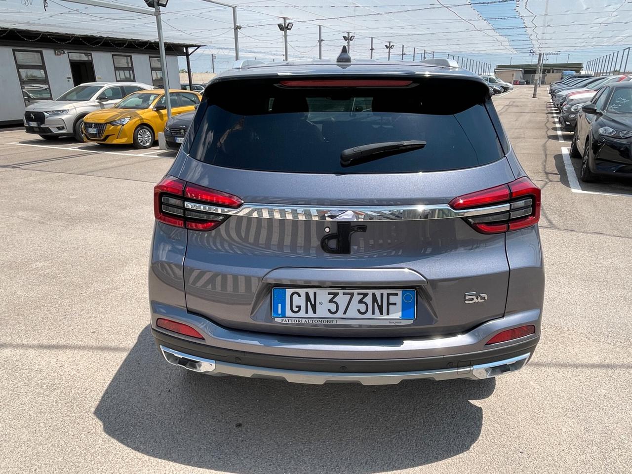 Dr 5.0 1.5 Bi-Fuel GPL 114CV ***PREZZO REALE***NO VINCOLI***