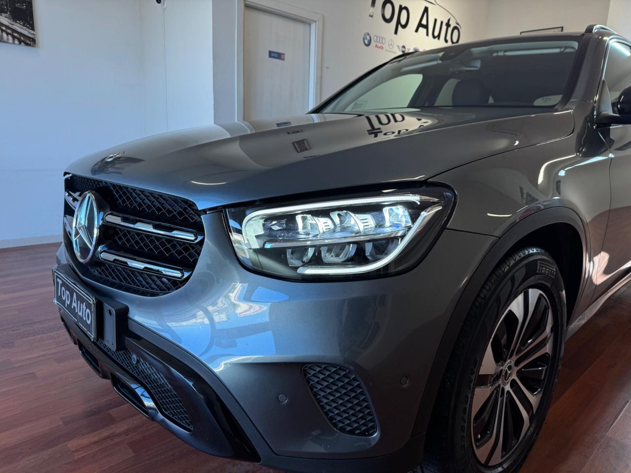 MERCEDES-BENZ GLC 220 d 4MATIC SPORT PLUS - 2022