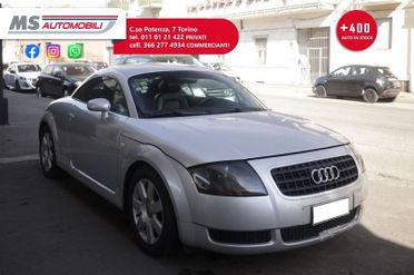 Audi TT Audi TT Coupé 1.8 T 20V 150 CV Unicoproprietario