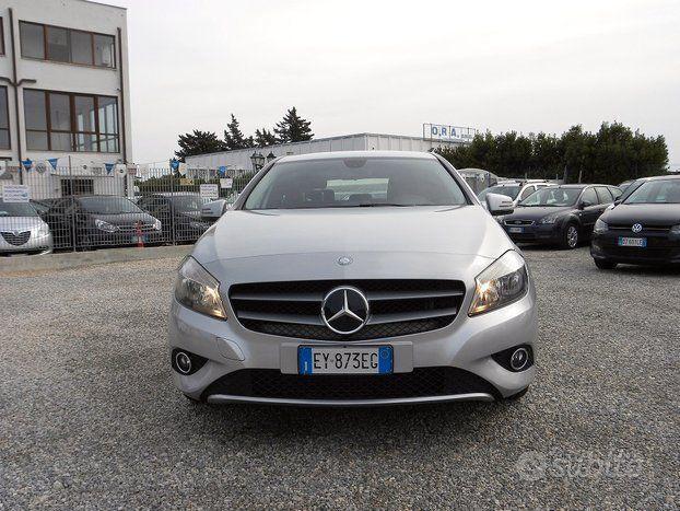 Mercedes-benz A 180 CDI, AVANTGARDE, AUTOMATICA, PELLE, CLIMA, CERCHI, NAVI, CRUISE, MULTIFUNZIONE, GARANTITA