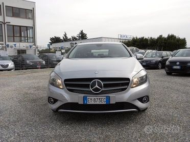 Mercedes-benz A 180 CDI, AVANTGARDE, AUTOMATICA, PELLE, CLIMA, CERCHI, NAVI, CRUISE, MULTIFUNZIONE, GARANTITA
