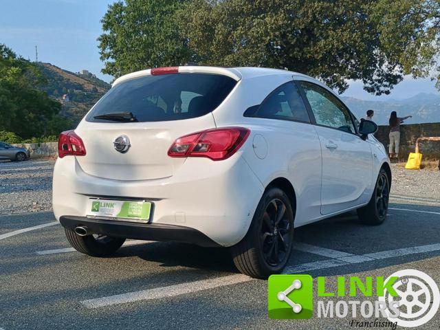 OPEL Corsa 1.4 90CV GPL Tech Coupé b-Color