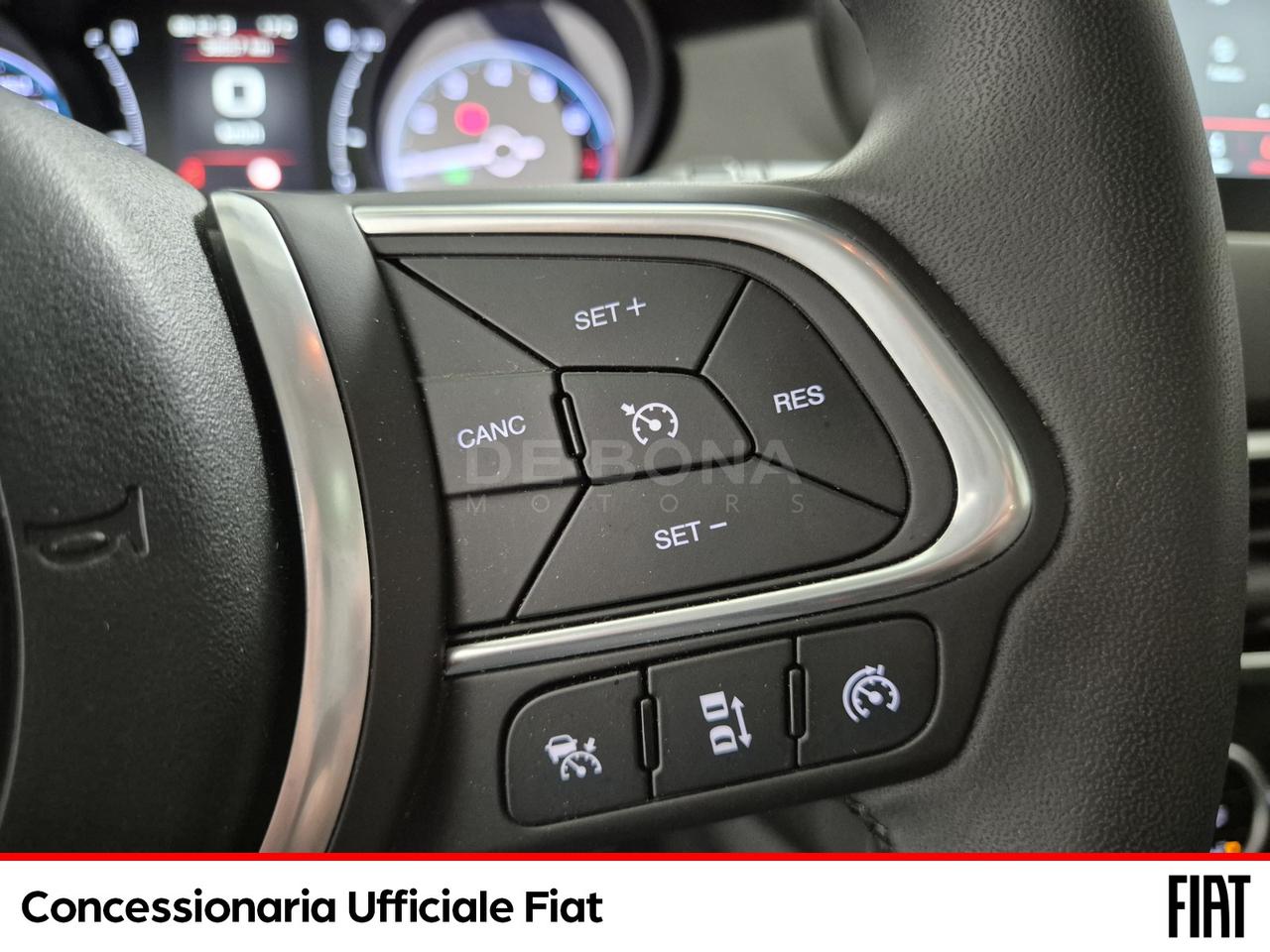 Fiat 500X 1.5 t4 hybrid sport 130cv dct