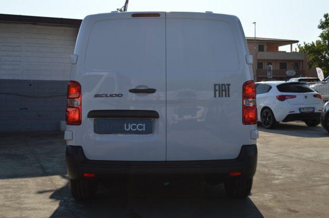FIAT Scudo 1.5 BlueHDi 120 CV S&S PL-TN Furgone