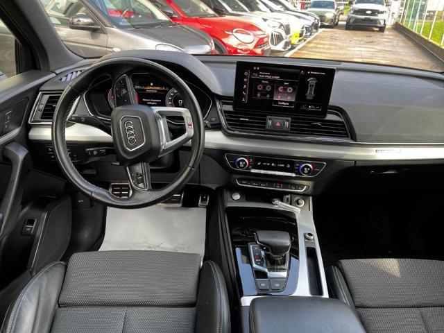 AUDI Q5 SPB 40 TDI quattro S tronic S line plus