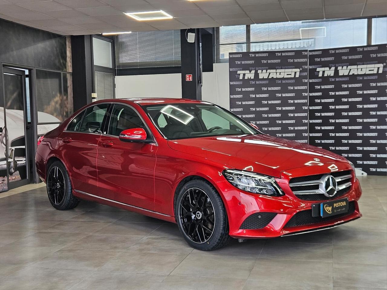 Mercedes-benz C 200 auto EQ-Boost Premium