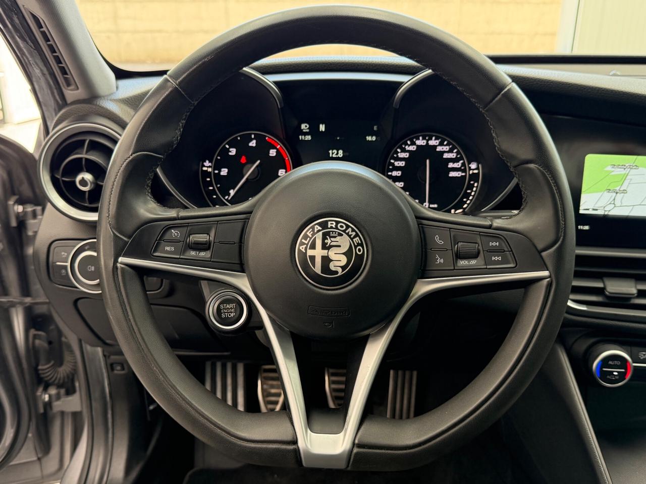 Alfa Romeo Giulia 2.2 Turbodiesel 150 CV