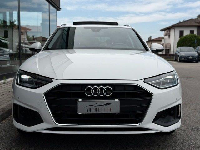 AUDI A4 40 TDI 204CV MHEV TETTO APRIBILE/RADAR