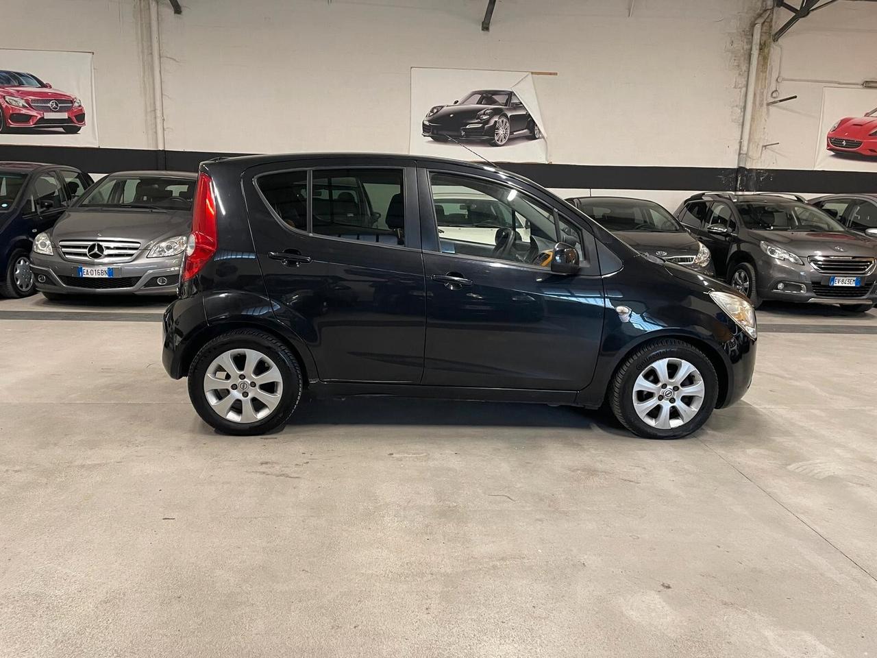 Opel Agila 1.0 12V 65CV Enjoy