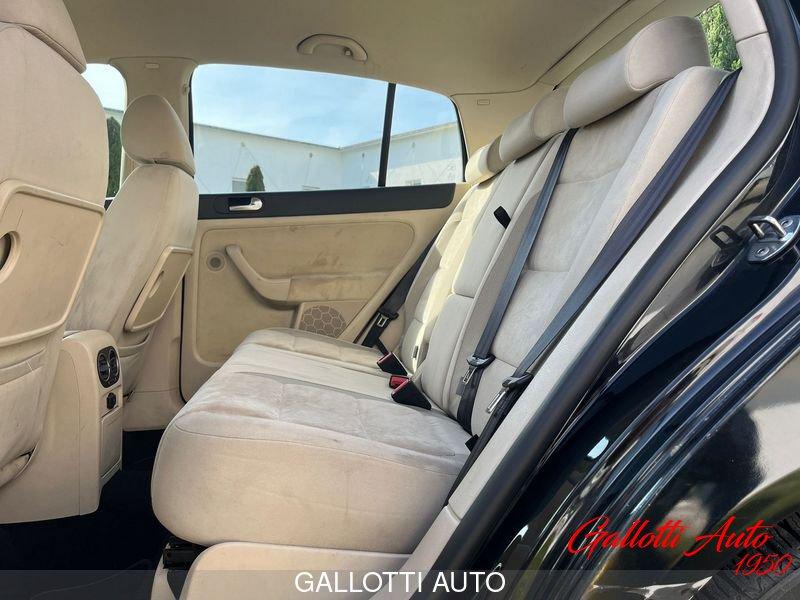 Volkswagen Golf Plus 2.0 TDI 103 kW Highline DSG - RISERVATA A COMMERCIANTI D’AUTO