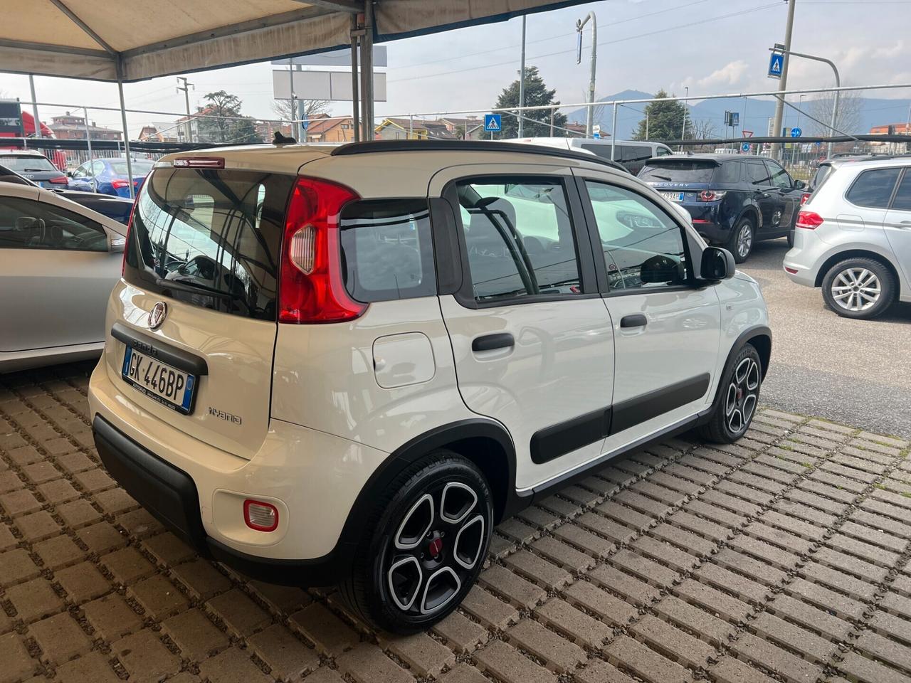 Fiat Panda 1.0 FireFly S&S Hybrid City Life PREZZO REALE