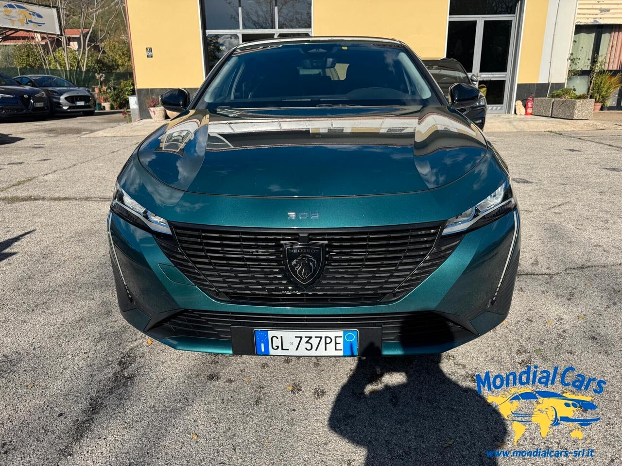 Peugeot 308 BlueHDi 130 S&S EAT8 SW Allure