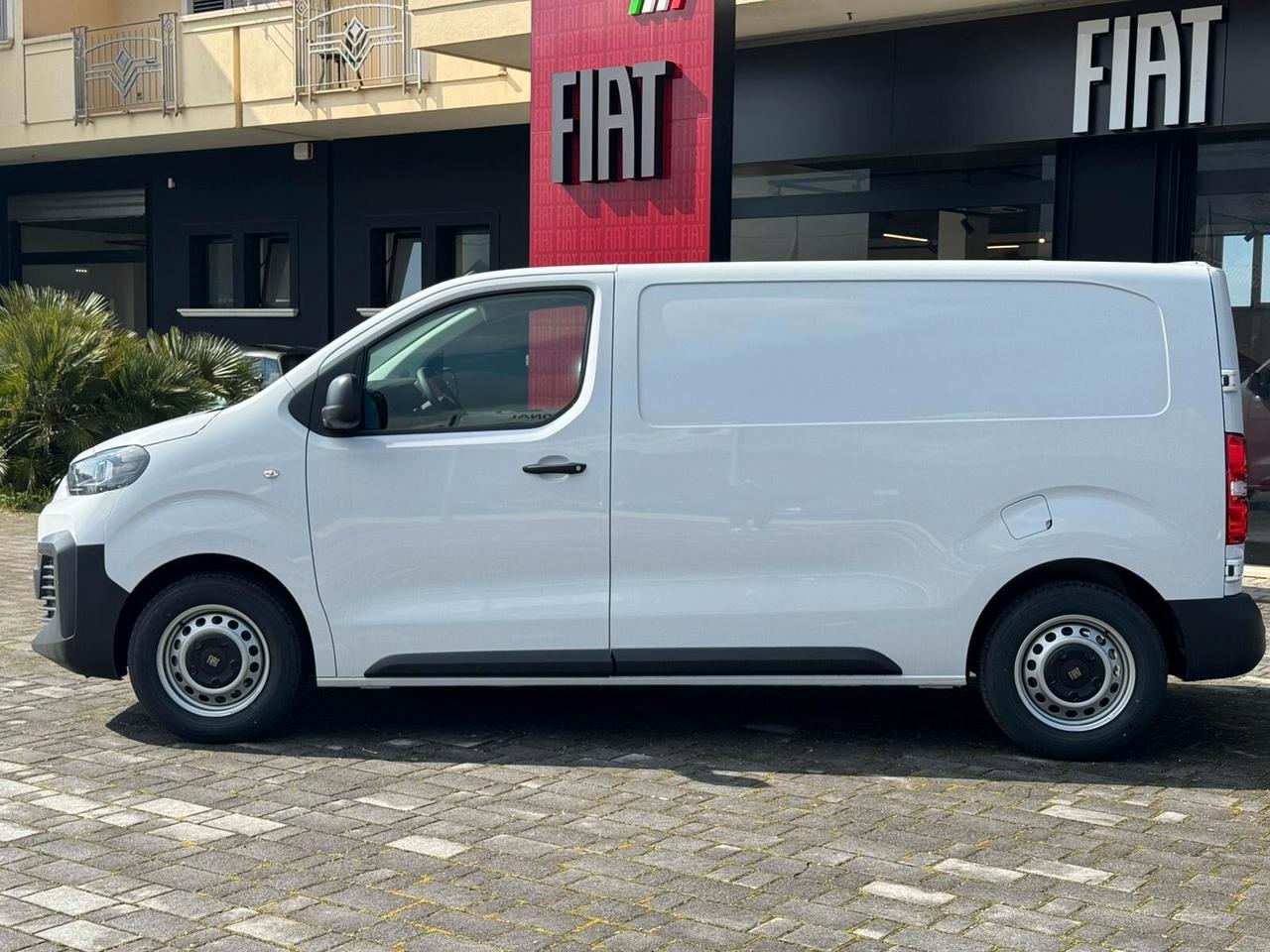 Fiat Scudo 1.5 BlueHDi 120 CV S&S PL-TN Furgone