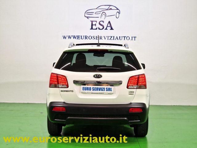 KIA Sorento 2.2 16V CRDI VGT 4WD Class Navi