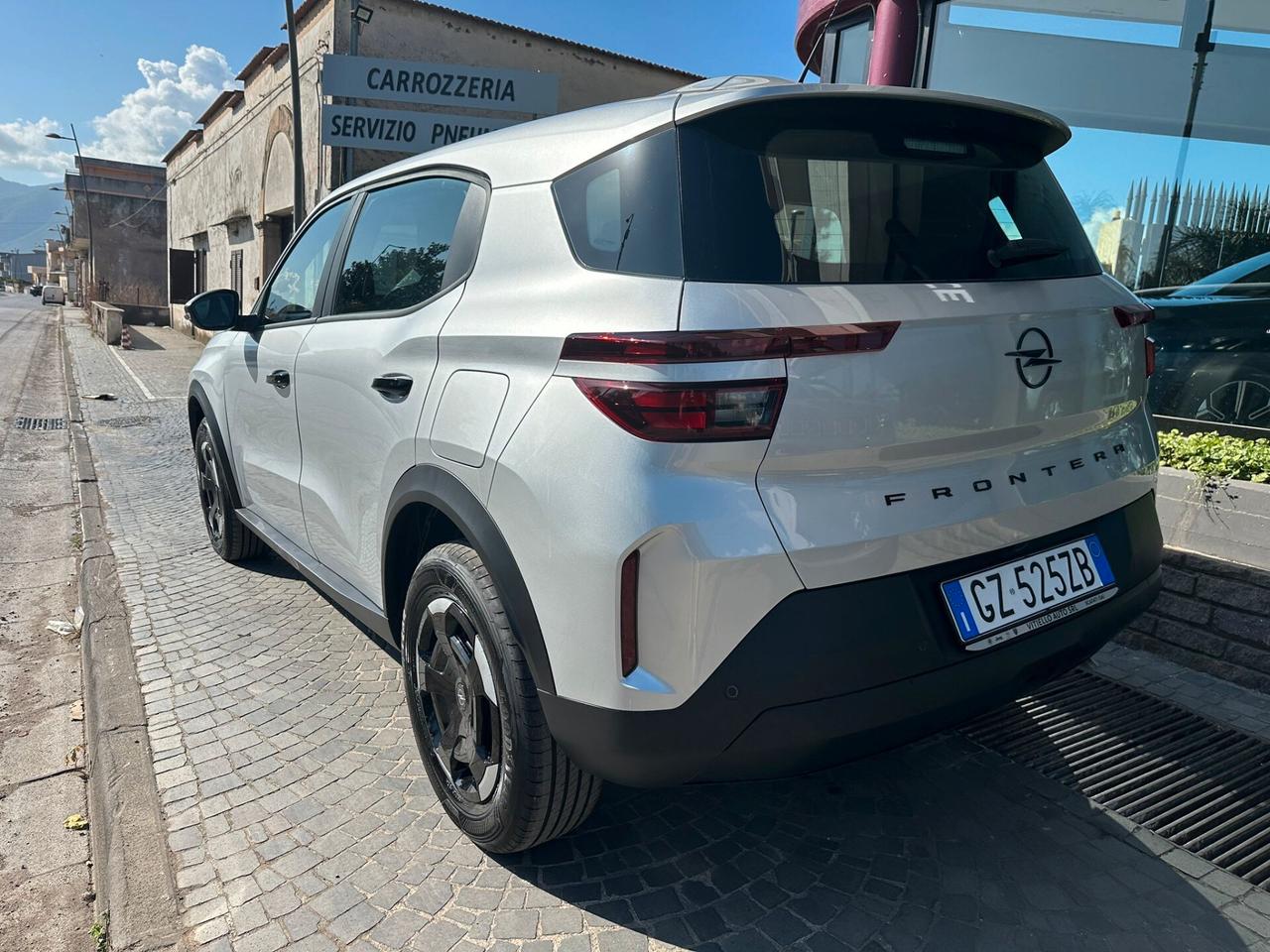 OPEL Frontera 2ª serie Frontera Hybrid 110 CV ...