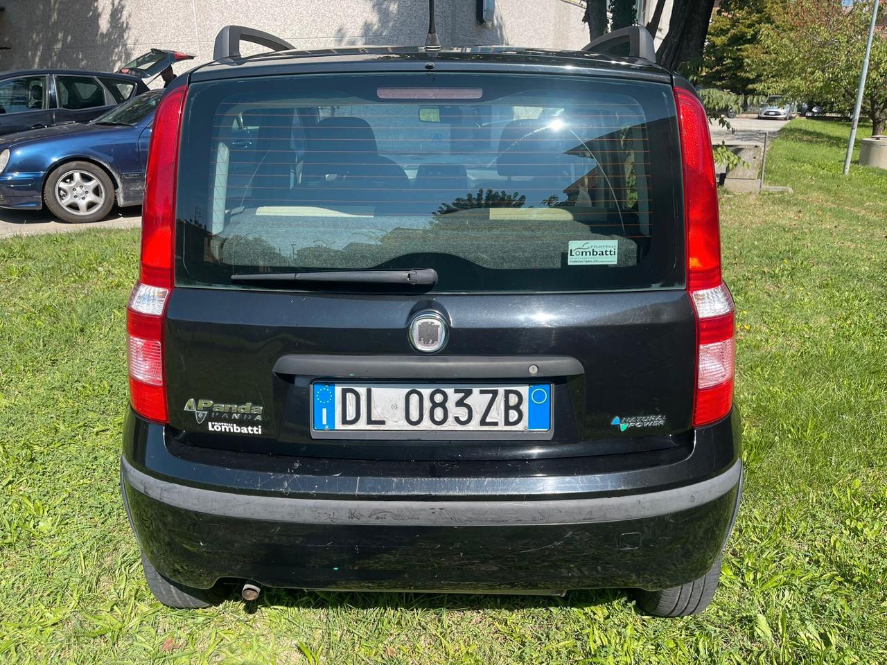 Fiat Panda 1.2 Dynamic Natural Power