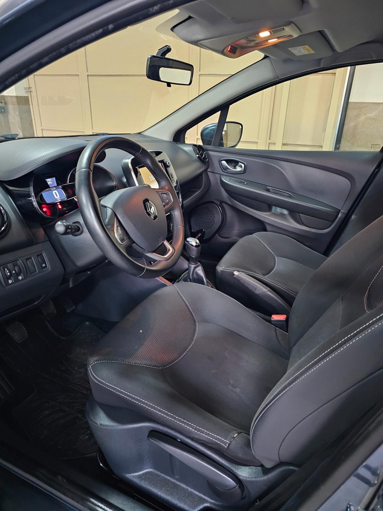 Renault Clio TCe 90 CV GPL 5 porte