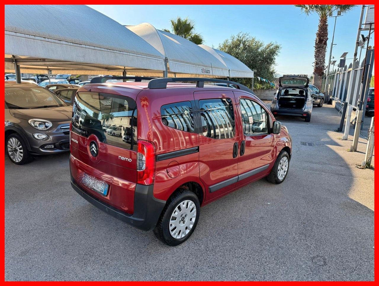 Citroen Nemo 1.4 HDi 70CV Multispace