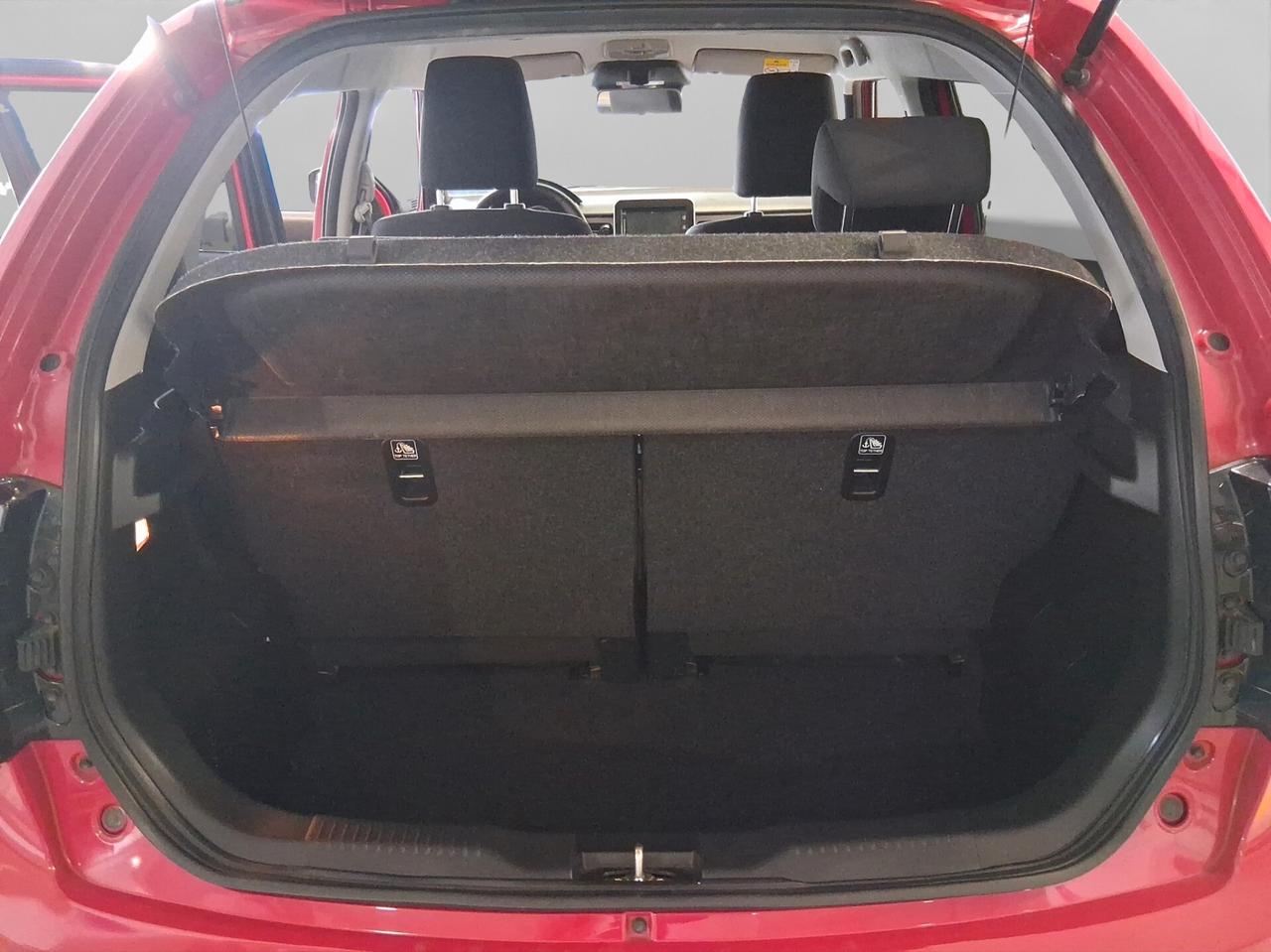 Suzuki Ignis 1.2 Hybrid Top