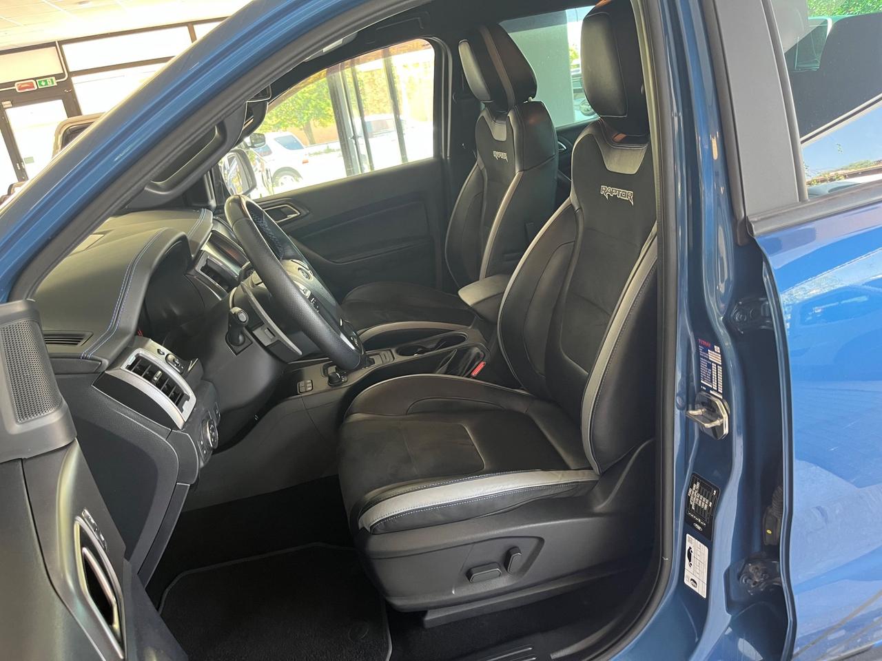 Ford Ranger Raptor 2.0 TDCi 213CV PrezzoFinito