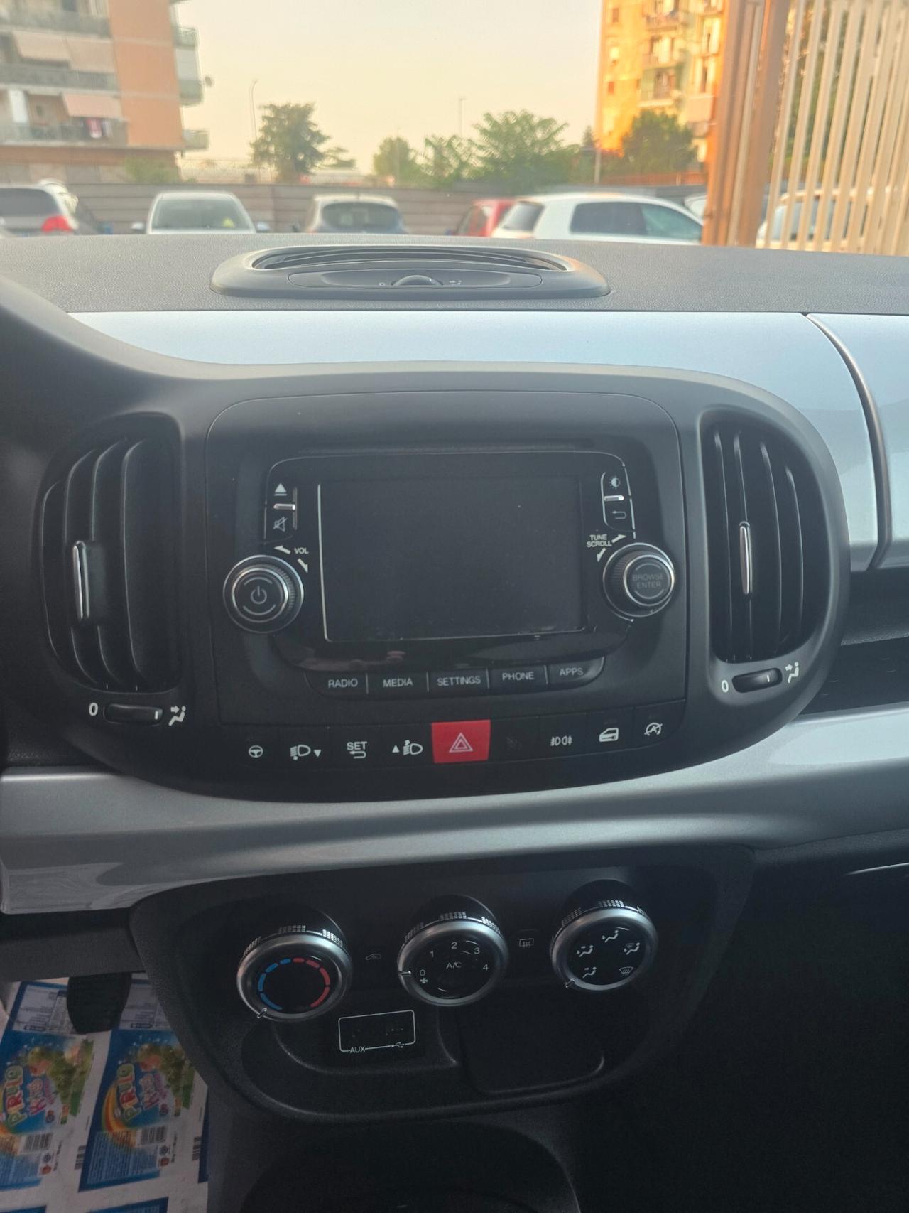 Fiat 500L 1.3 Multijet 95 CV Lounge