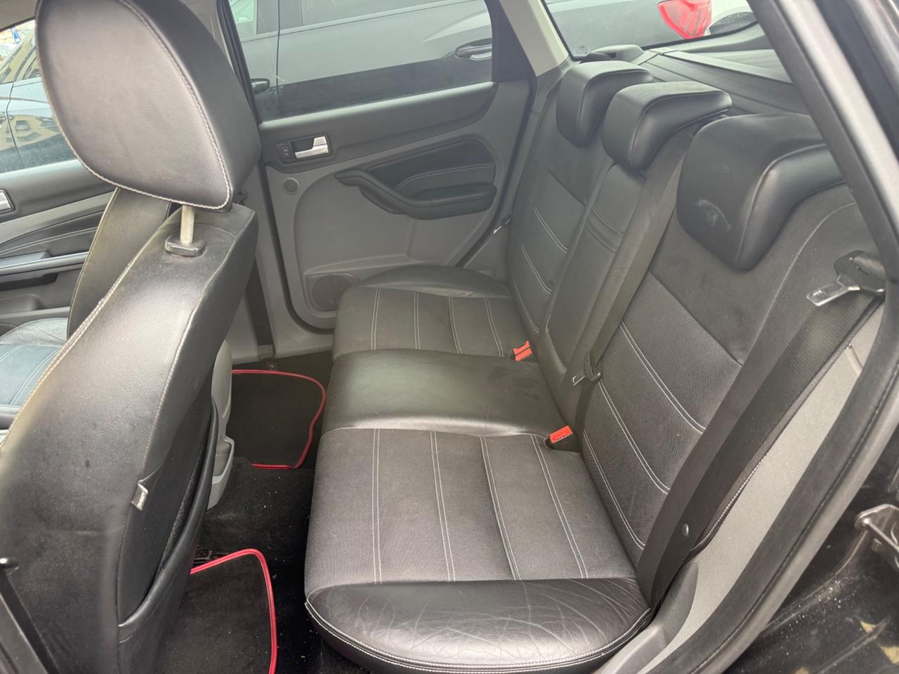 Ford Focus 2.0 (145CV) SW Bz.- GPL Tit.