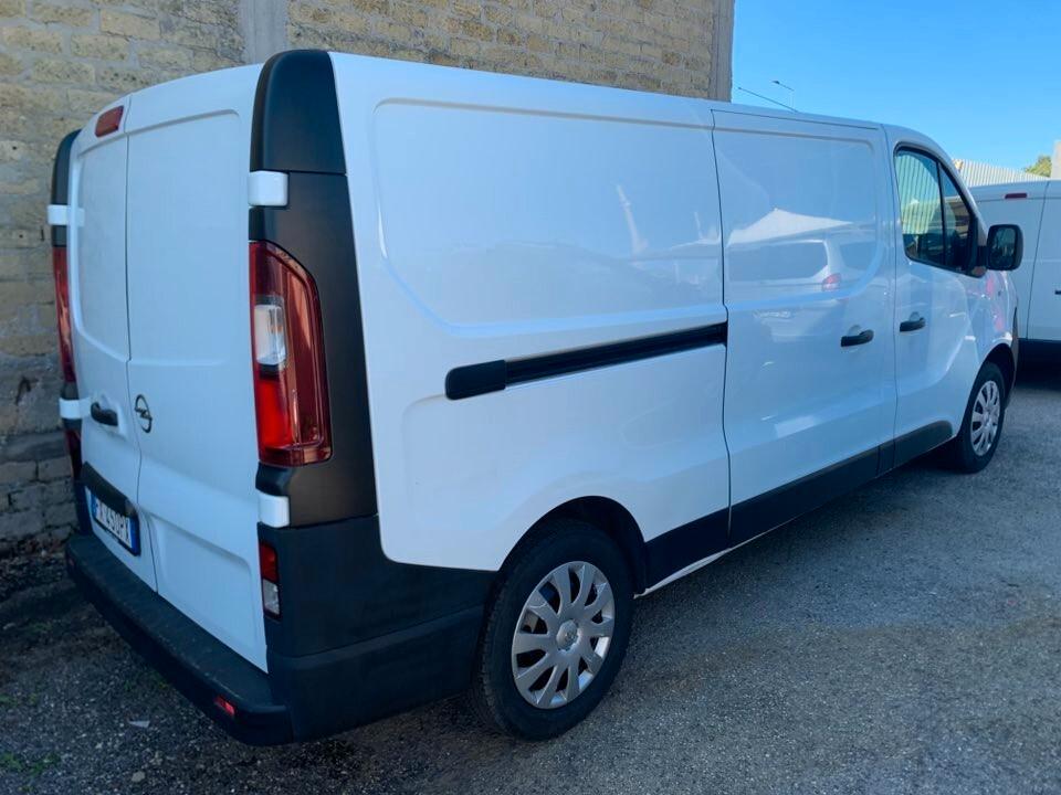 Opel Vivaro 29 1.6 CDTI Passo lungo