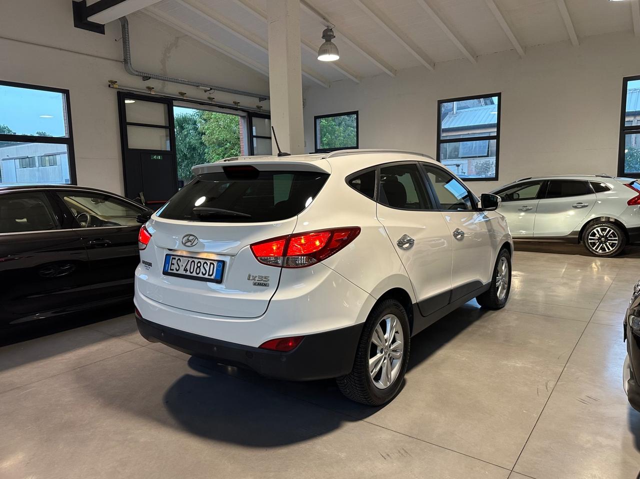 Hyundai iX35 1.7 CRDi 2WD Comfort