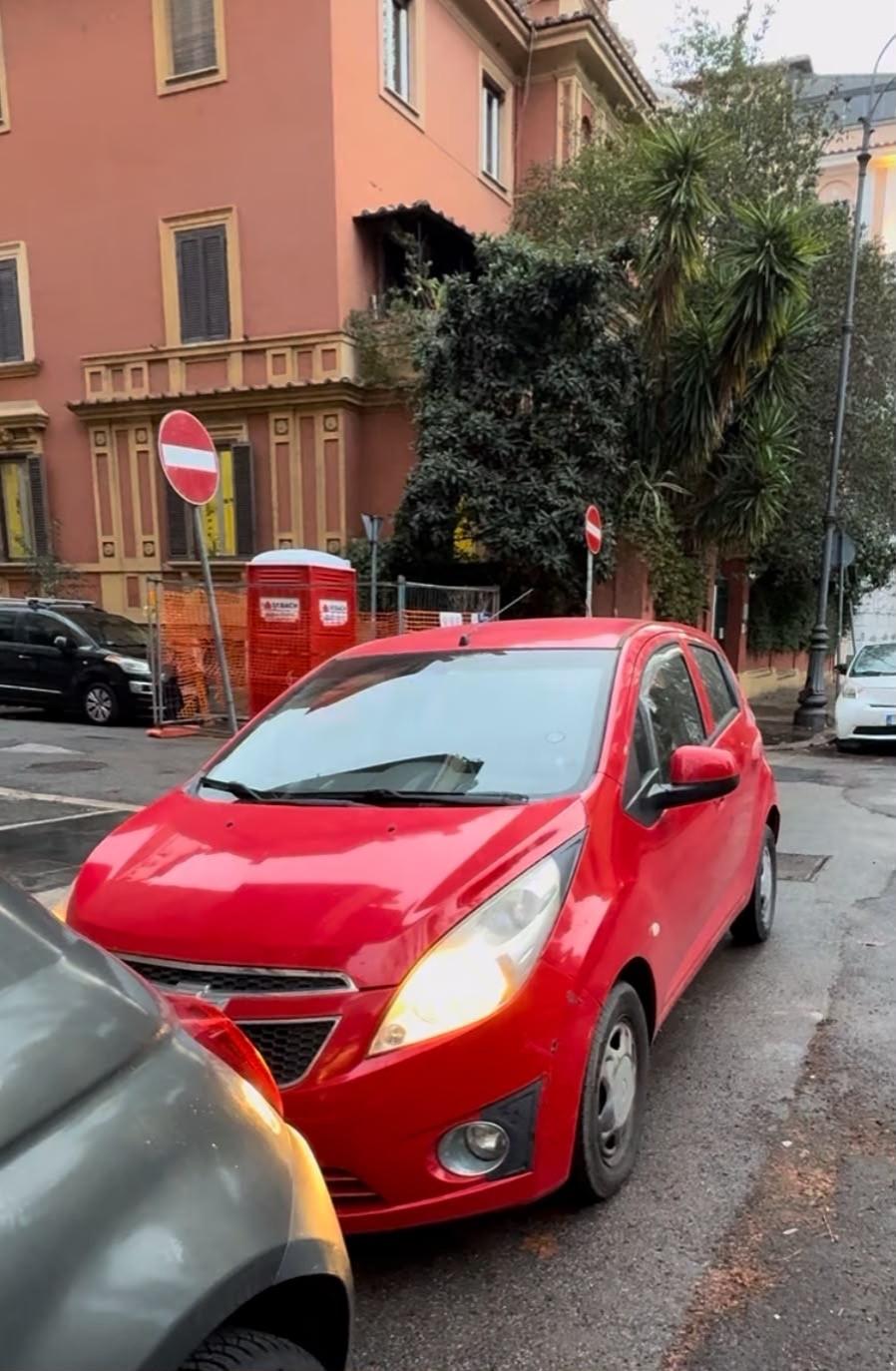 Chevrolet Spark 1.0 LS GPL Eco Logic