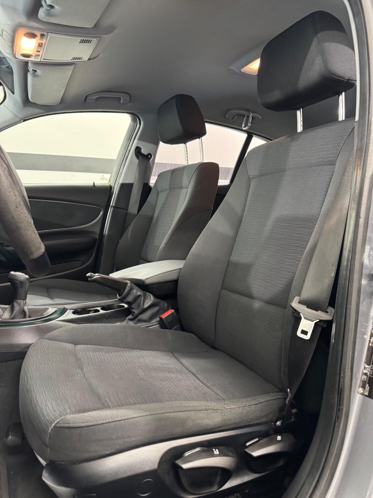 Bmw 116 116i cat 5 porte Futura* NEOPATENTATI* * REGALO SPECIALE DA AUTOWEB *