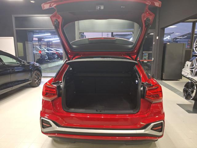 AUDI Q2 30 TDI S tronic S line Edition