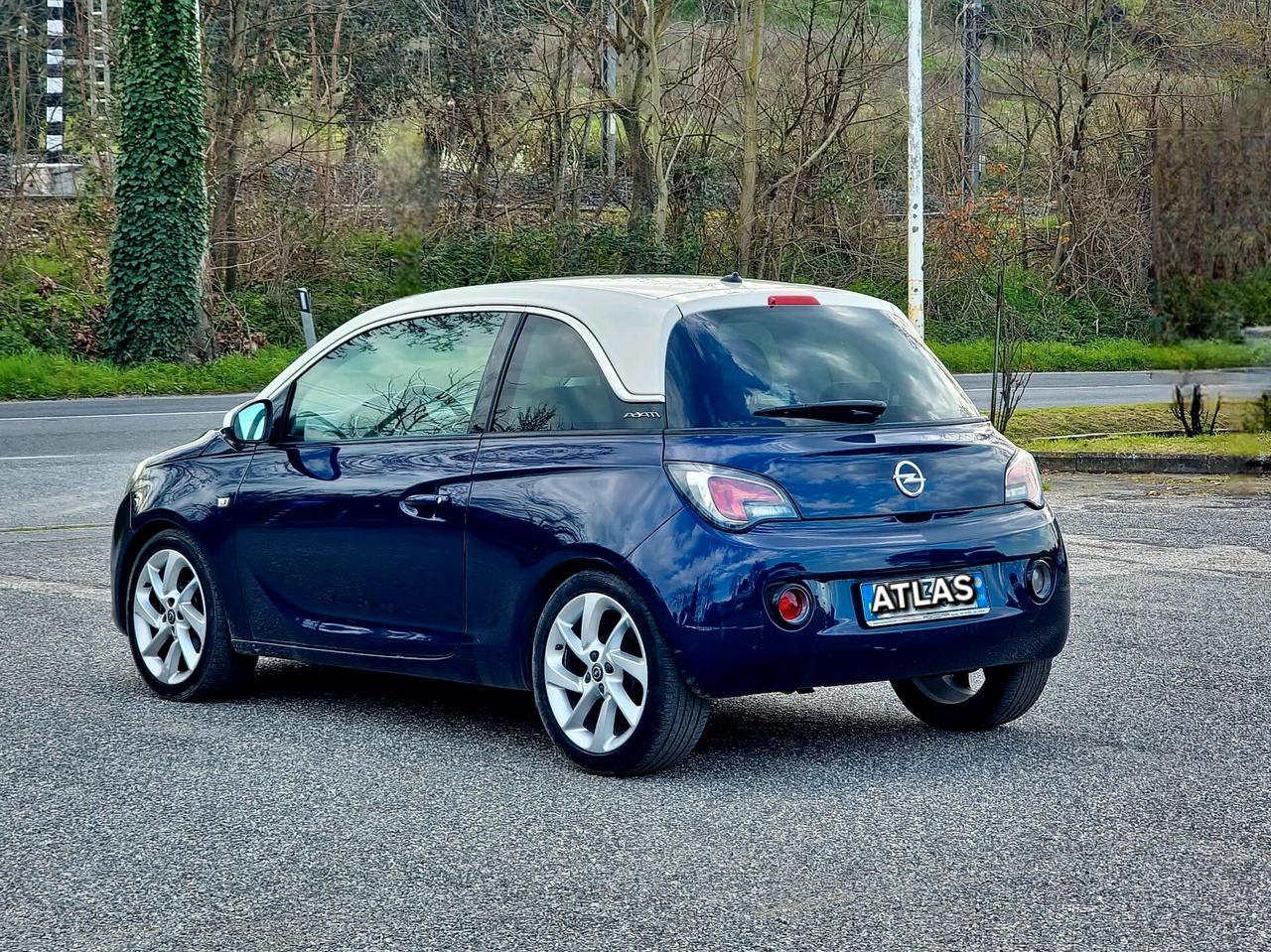 Opel Adam Rocks 1.4 87 CV Start&Stop 2015-E5B NEO