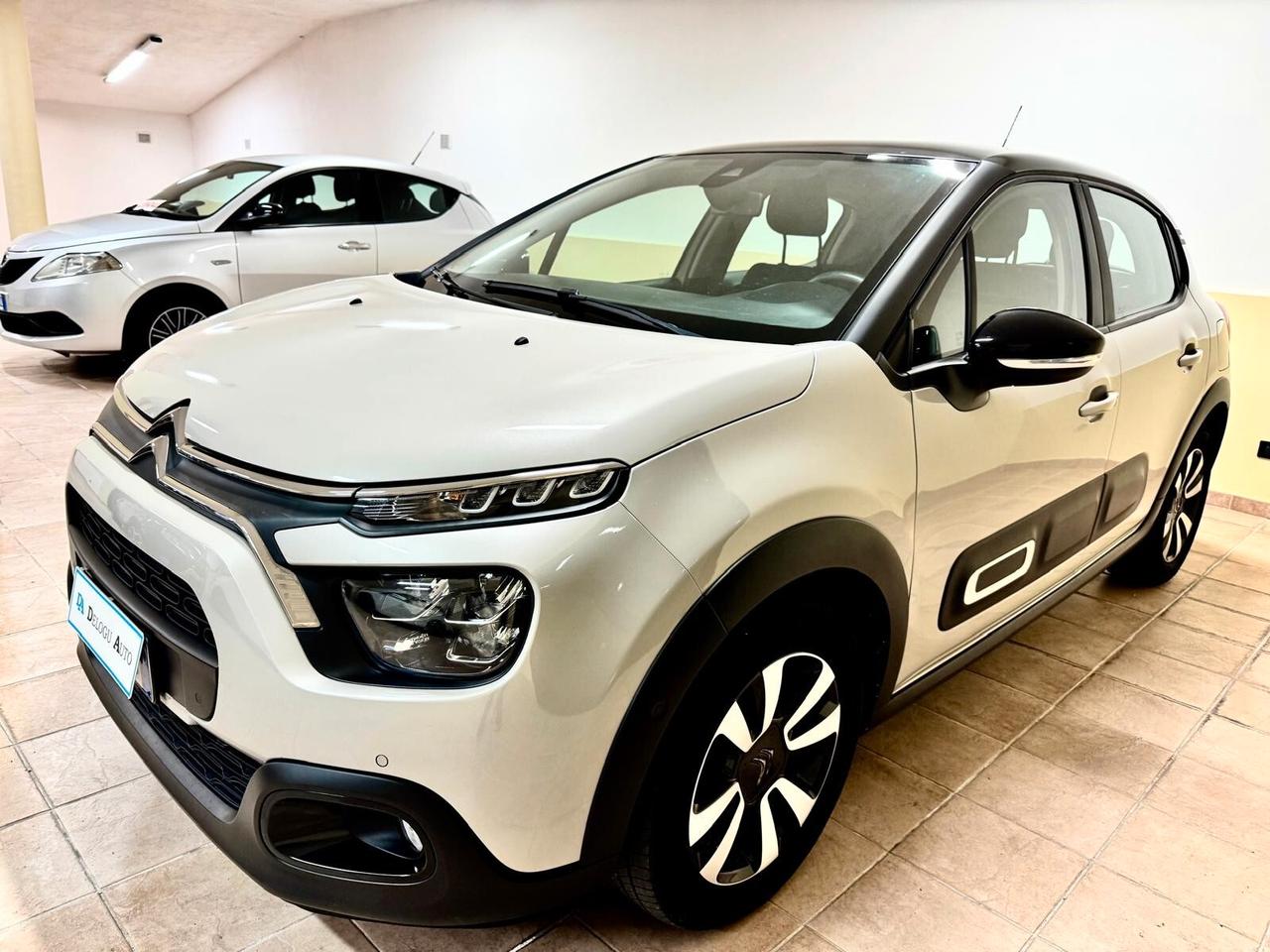 Citroen C3 PureTech 83 S&S Shine AZIENDALE