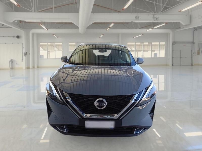 NISSAN QASHQAI 1.3 MHEV 140 Business