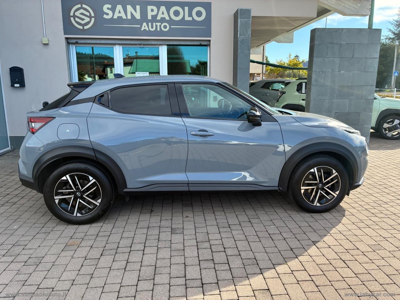 NISSAN Juke 1.0 DIG-T 114 CV N-Connecta