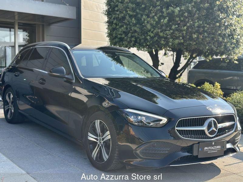 Mercedes-Benz Classe C C 200 d Mild hybrid S.W. Sport Plus *PROMO AZZURRA*